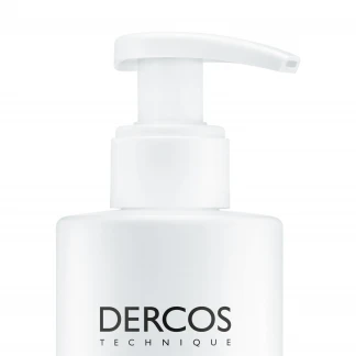 Шампунь Vichy (Виши) Dercos Kera-Solutions Resurfacing Shampoo с комплексом Про-Кератин для реконструкции поверхности поврежденных ослабленных волос 250мл-3