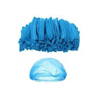 Шапочка медична Волес №100 синя-0