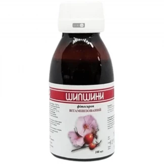 ШИПШИНЫ сироп 100мл-0