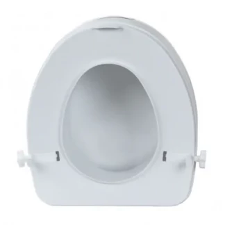 Сиденье для туалета 15см OSD KING (ОСД КІНГ)-15L с крышкой, высокое-3