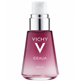 Сыворотка-антиоксидант Vichy (Виши) Idealia Radiance Boosting Serum усиливает сияние кожи, для всех типов кожи 30 мл Сыворотка-антиоксидант Vichy (Виши) Idealia Radiance Boosting Serum усиливает сияние кожи, для всех типов кожи 30 мл-0