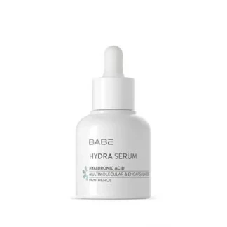 Сироватка BABE (БАБЕ) Laboratorios для інтенсивного зволоження з гіалуроновою кислотою 30мл-0