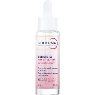 Сыворотка Bioderma (Биодерма) Sensibio AR+ 30мл Сыворотка Bioderma (Биодерма) Sensibio AR+ 30мл-0