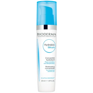 Сироватка Bioderma (Біодерма) Hydrabio інтенсивної дії для чутливої зневодненої шкіри 40 мл-1