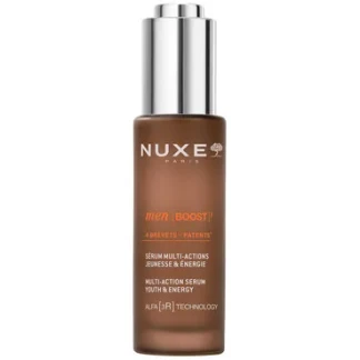 Сироватка для обличчя Nuxe (Нюкс) Men Boost багатофункціональна 30мл-0