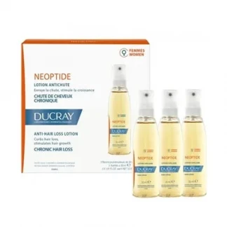 Сироватка Ducray (Дюкрей ) Neoptide проти випадіння волосся 2х50мл-0