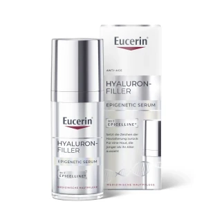 Сыворотка Eucerin (Юцерин) Hyaluron-Filler эпигенетическая, для всех типов кожи 30мл (99122)-0