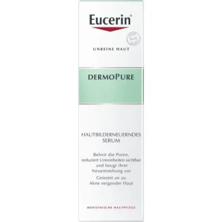 Сироватка Eucerin (Еуцерин) DermoPure Serum комплексної корекції для проблемної шкіри 40 мл (87925)-0