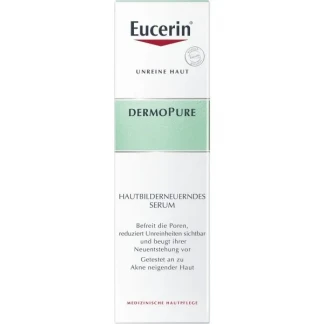 Сыворотка Eucerin (Эуцерин) DermoPure Serum комплексной коррекции для проблемной кожи 40 мл (87925)-0