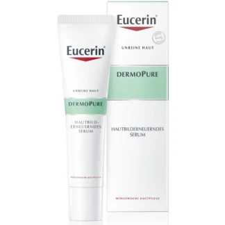 Сыворотка Eucerin (Юцерин) DermoPure Serum для комплексной коррекции проблемной кожи 40мл (87925)-1