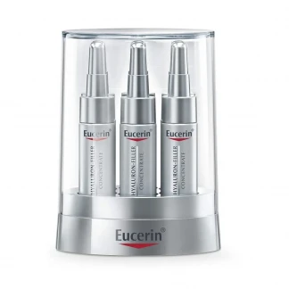 Сироватка Eucerin (Еуцерин) Hyaluron-Filler Concentrate Концентрованний догляд проти зморшок для всіх типів шкіри 6х5мл (63908)-0