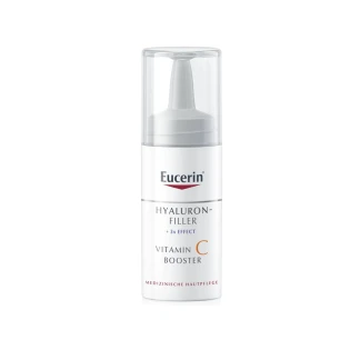 Сыворотка-бустер Eucerin (Юцерин) Hyaluron-Filler Vitamin C Booster с витамином С с антиоксидантным действием 8мл (83509)-0