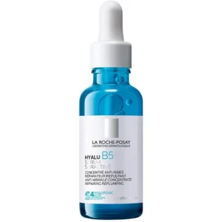 Сыворотка-концентрат La Roche Posay (Ля Рош-Позе) Hyalu B5 для коррекции морщин и восстановления упругости 30мл-0