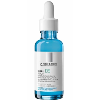 Сироватка La Roche Posay (Ля Рош-Позе) Hyalu B5 Serum Anti Wrinkle Concentrate для корекції зморшок і відновлення пружності чутливої шкіри 30 мл-0