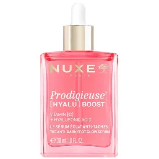 Сироватка Nuxe (Нюкс) Prodigieuse Hyalu Boost для надання сяйва шкірі та зменшення пігментних плям 30мл-0