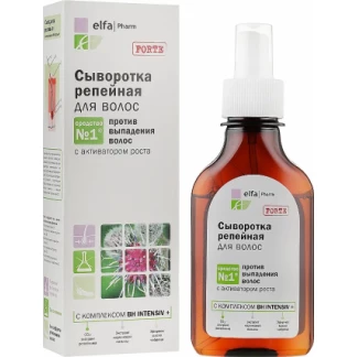 Сироватка реп'яхова з комплексом Bh intens 100,0-0