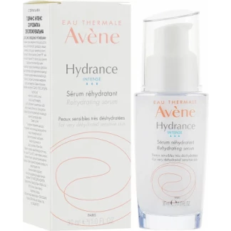 Сироватка Avene (Авен) Hydrance Intense зволожувальна для дуже зневодненої чутливої шкіри 30 мл-1