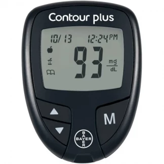 Система Контур Плюс для вимірювання глюкози в крові-3