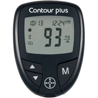 Система Контур Плюс для измерение. глюкозы в крови-1