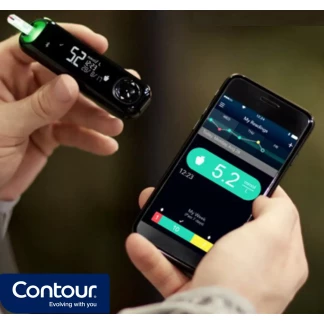 Система Contour Plus ONE (Контур Плюс Ван) для измерения глюкозы в крови-8