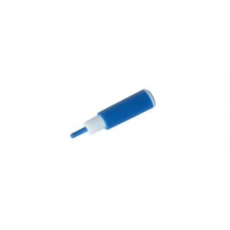 Скарифікатор 2,4мм G26 блакитний (ланцет) №1-0