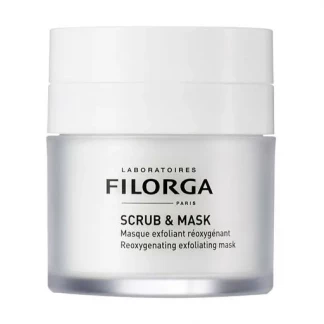 Скраб-маска Filorga (Філорга) для обличчя подвійної дії, насичує шкіру киснем 55 мл-1