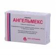 АНГЕЛЬМЕКС таблетки жувальні по 400 мг №3-thumb0