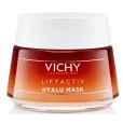 Антивікова експрес-маска Vichy Liftactiv Hyalu Mask з гіалуроновою кислотою 50 мл-thumb0
