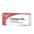 АЗОМЕКС таблетки по 2,5 мг №30-thumb1