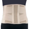 Бандаж для спини попереково-крижовий Ortop WB-542 р.XL бежевий-thumb3