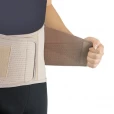 Бандаж для спини попереково-крижовий Ortop WB-542 р.XXL бежевий-thumb2