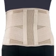 Бандаж для спини попереково-крижовий Ortop WB-542 р.XL бежевий-thumb1