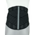 Бандаж для спины усиленный с 6 ребрами жесткости Ortop WB-689 р.S-thumb1
