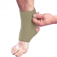 Бандаж на голеностопный сустав Ortop NS-901 р.L бежевый-thumb1