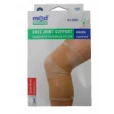 Бандаж на колінний суглоб еластичний MedTextile (МедТекстиль) 6002 р.L-thumb2