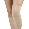 Бандаж на колінний суглоб еластичний Ortop (Ортоп) ES-701 р.L бежевий-thumb1