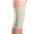 Бандаж на колінний суглоб неопреновий Ortop (Ортоп) NS-701 р.S бежевий-thumb1