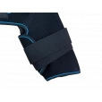 Бандаж на плечевой сустав неопреновый Алком 4027 р.1 левый черный-thumb3