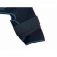 Бандаж на плечевой сустав неопреновый Алком 4027 р.1 правый черный-thumb1
