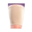 Бандаж на бедро эластичный Ortop р.S бежевый (ES-601)-thumb2