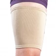Бандаж на бедро эластичный Ortop р.XXL бежевый (ES-601)-thumb0