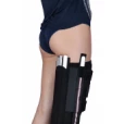 Бандаж (тутор) на коленный сустав Алком 3013 р. 1 черный-thumb3
