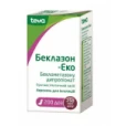 БЕКЛАЗОН-Эко аэрозоль для ингаляций по 250мкг/дозу по 200 доз-thumb0