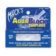 Беруші McKeon AquaBlock м`які прозорі №2-thumb1