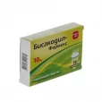 БІСАКОДИЛ супозиторії ректальні по 10мг №10-thumb0