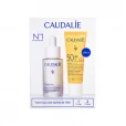 Caudalie (Кодалі) Набір Vinoperfect Сироватка для корекції кольору обл.30мл + сонцезах.крем 20мл (46025)-thumb2