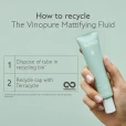 Caudalie (Кодалі) Vinopure Флюїд матуючий Досконала шкіра 40мл (44425)-thumb7