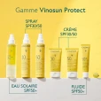 Caudalie (Кодалі) Vinosun Крем легкий сонцезахисний SPF50+ 40мл (44068)-thumb5