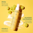 Caudalie (Кодалі) Vinosun Крем сонцезахисний SPF50 150мл (44901)-thumb3