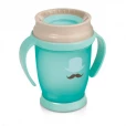 Чашка Lovi 360 Junior-Retro, з ручками, для дівчинки, 250 мл (1/590new)-thumb1